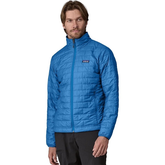 Patagonia Other - Patagonia Men’s Men's Nano Puff® Jacket Size Small Blue